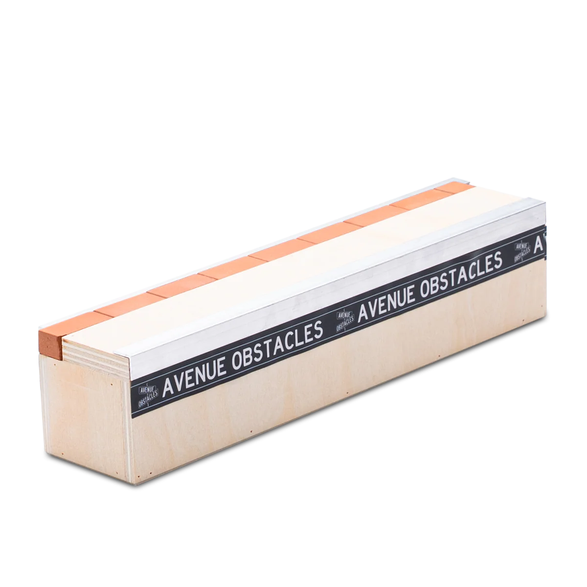 Avenue Fingerboard Ramp - Bricked Ledge - Image 2