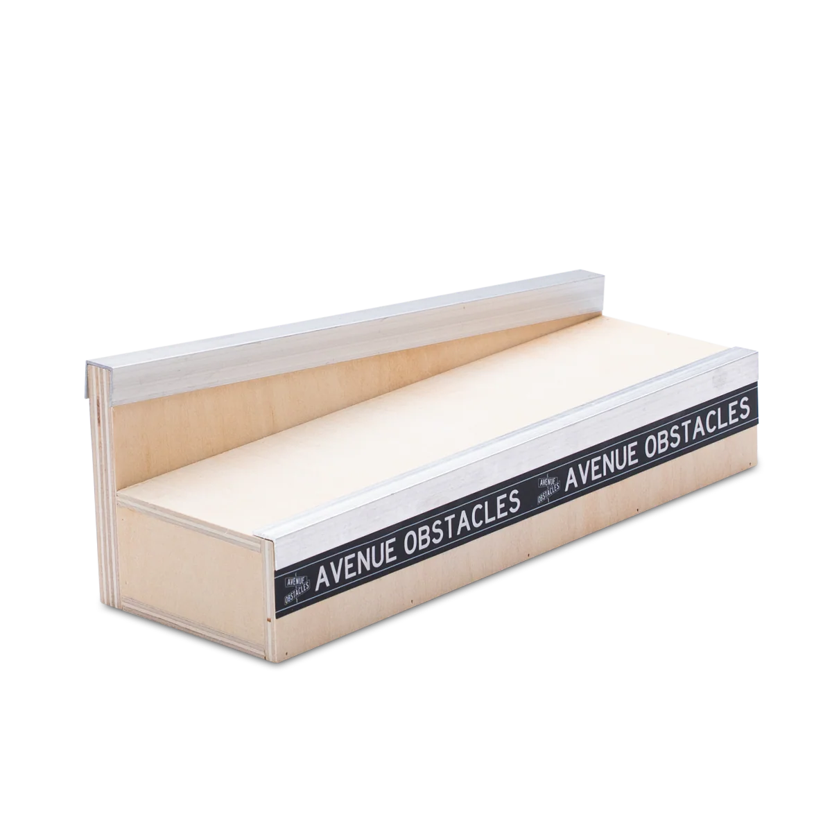 Avenue Fingerboard Ramp - Hubba Rubba