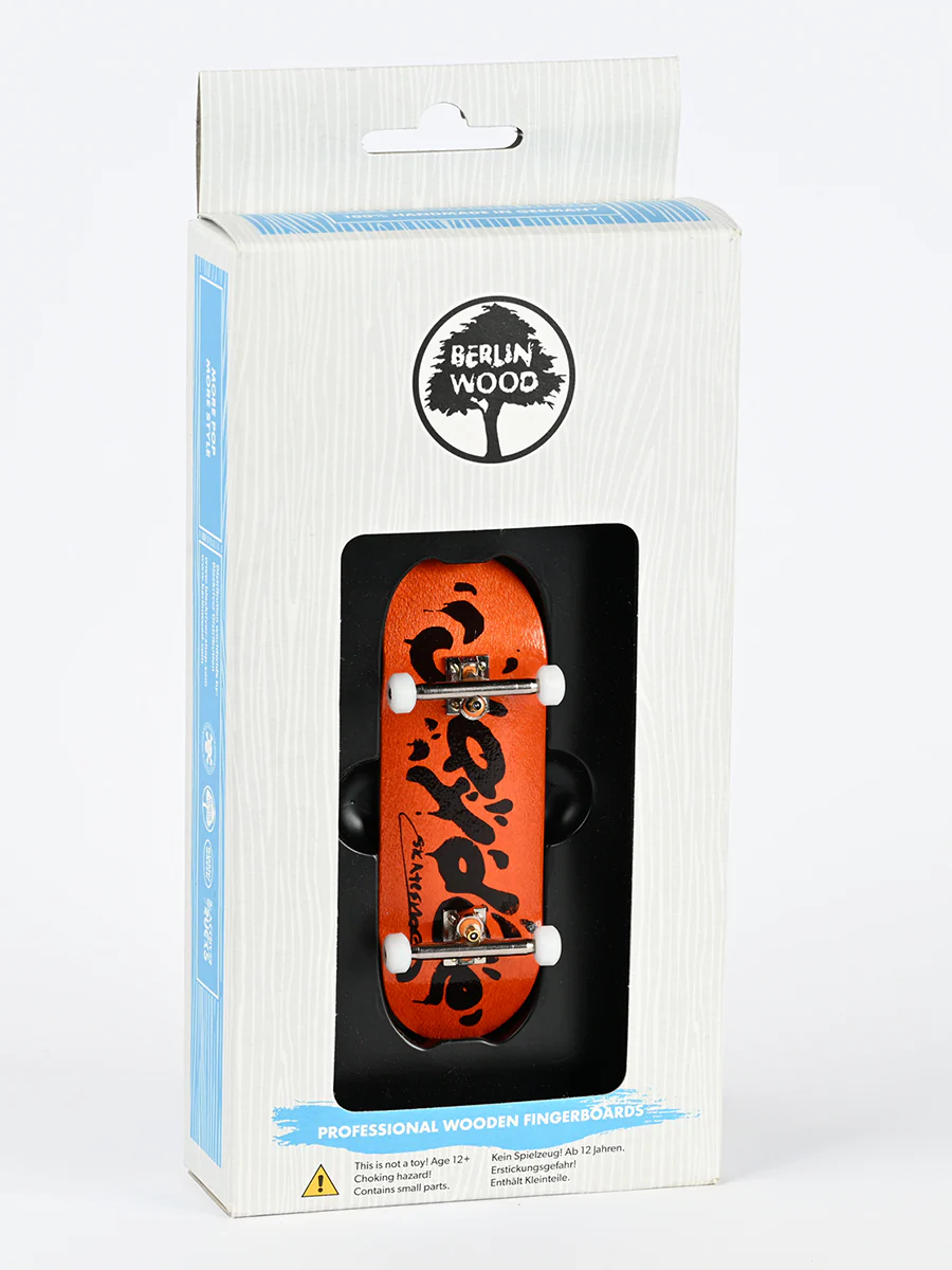Berlinwood Fingerboard Complete - JayDee - Image 2