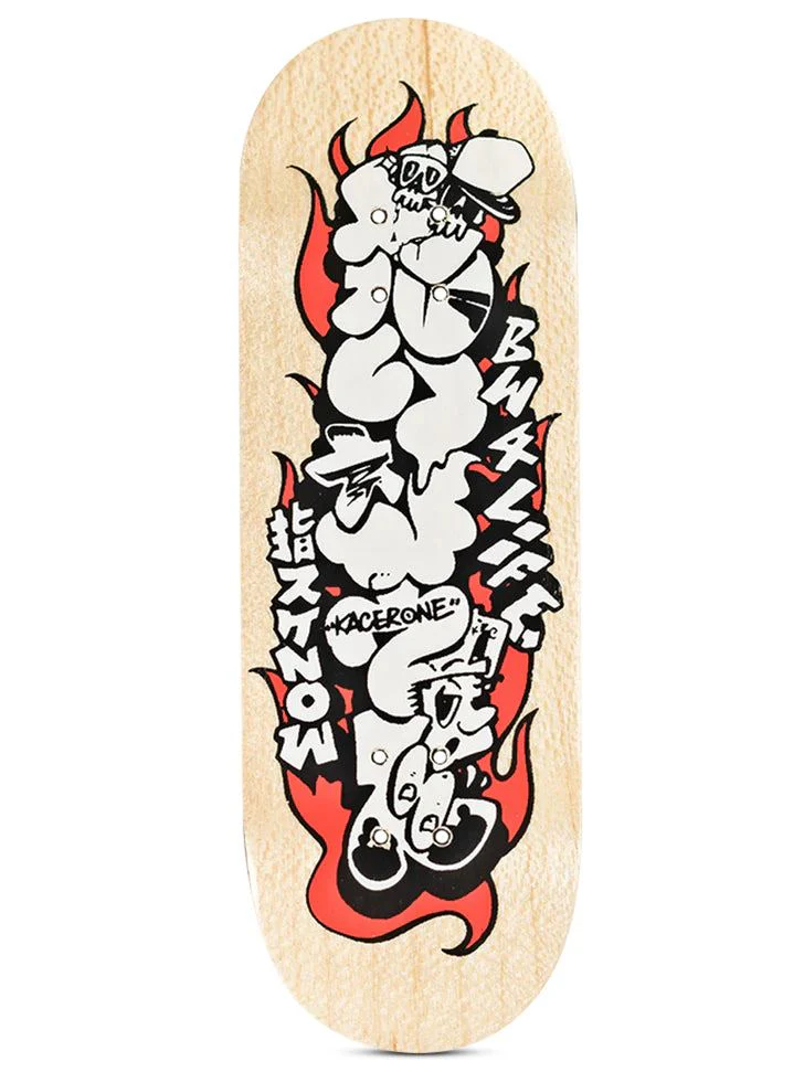 Berlinwood Fingerboard Deck - Kacerone Pro - Image 2