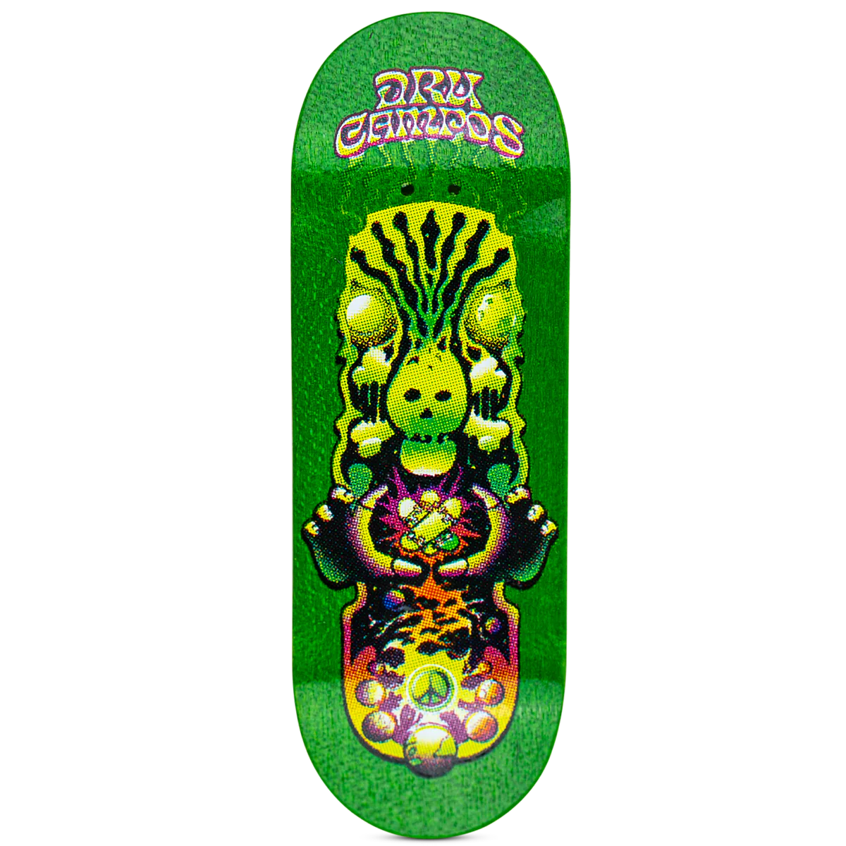 Blackriver Fingerboard Deck - Dru Campos Portal Call