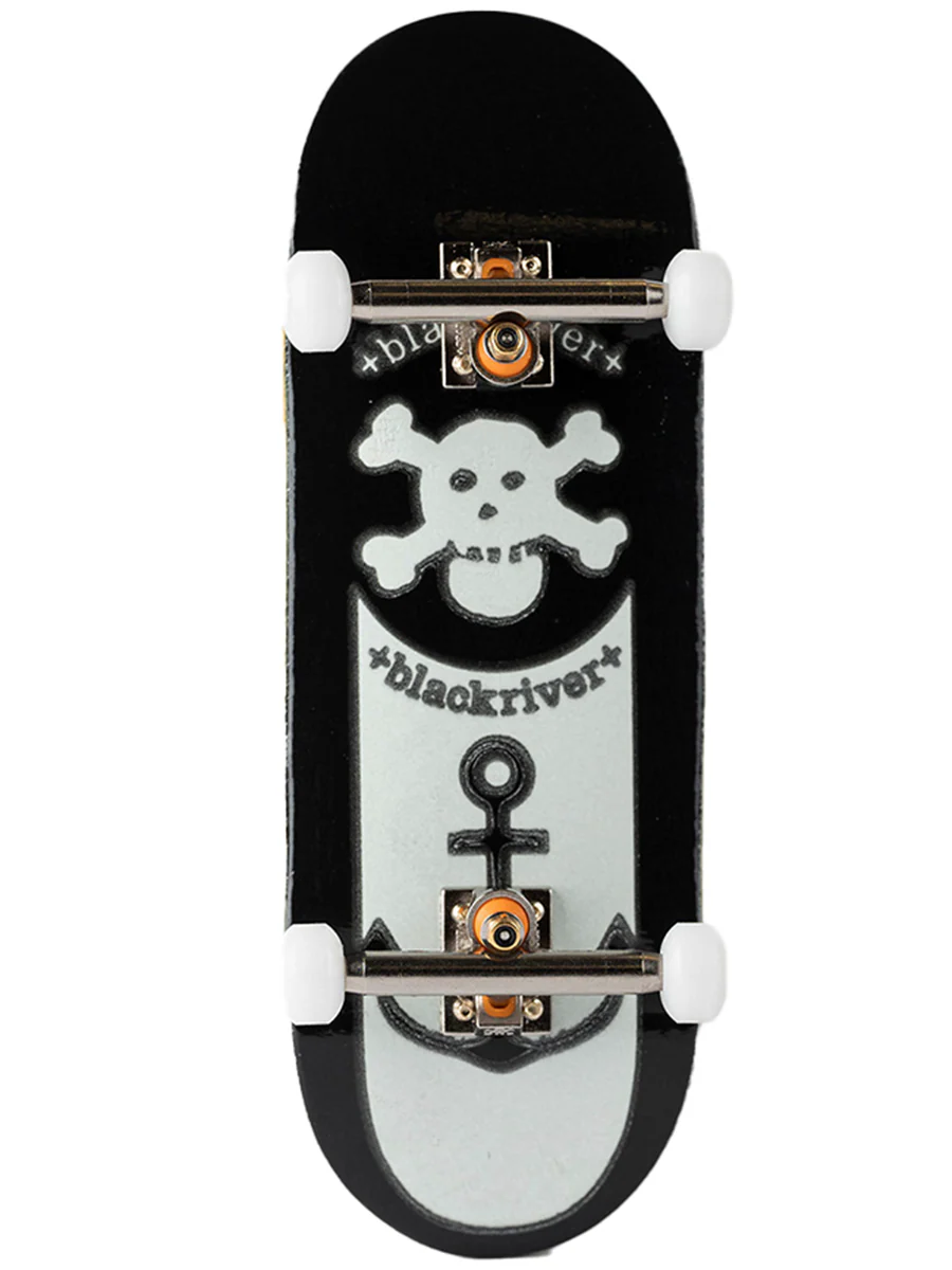 Blackriver Fingerboard Complete - GITD Anchor