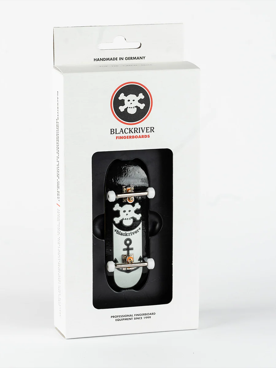 Blackriver Fingerboard Complete - GITD Anchor - Image 3