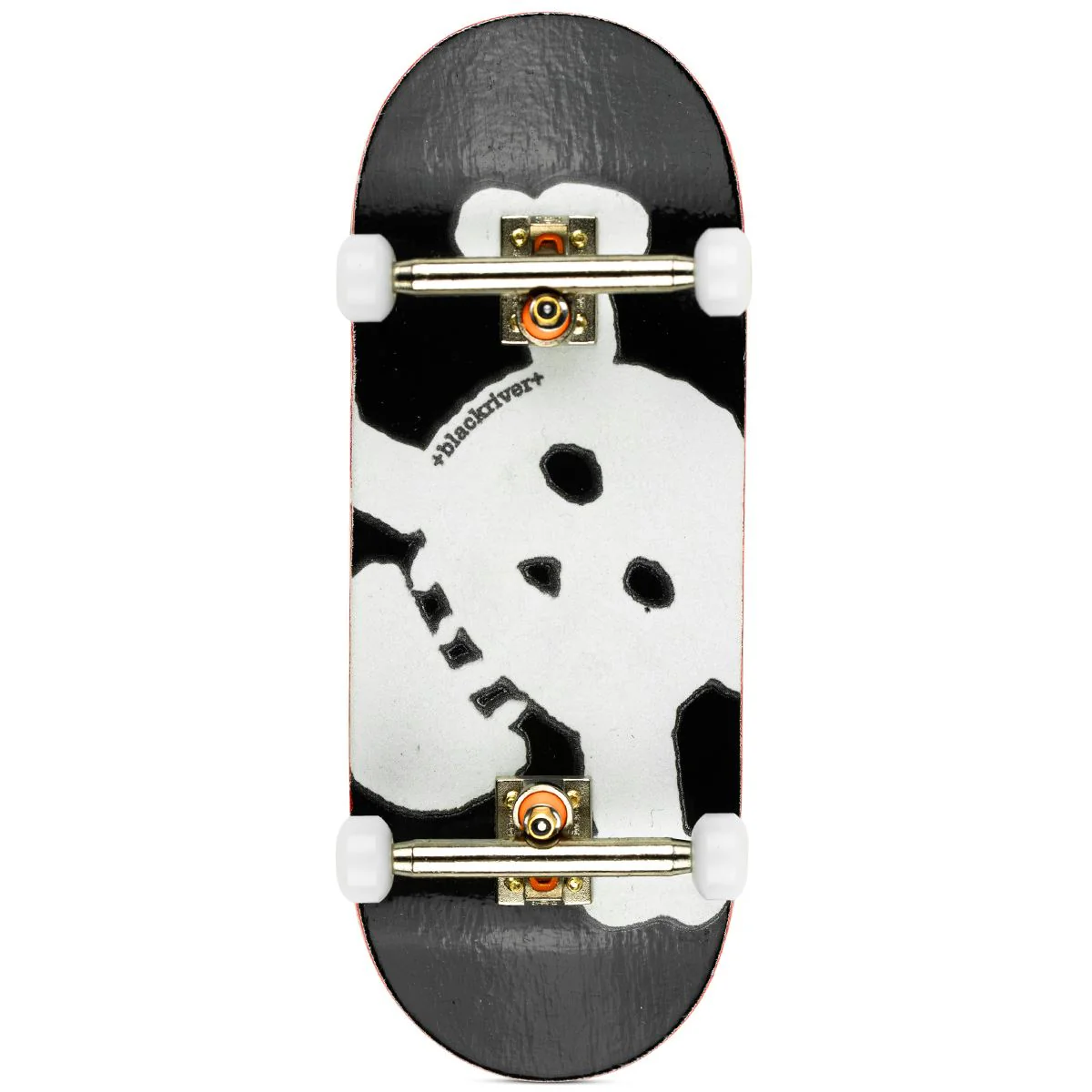 Blackriver Fingerboard Complete - GITD New Skull - Image 3