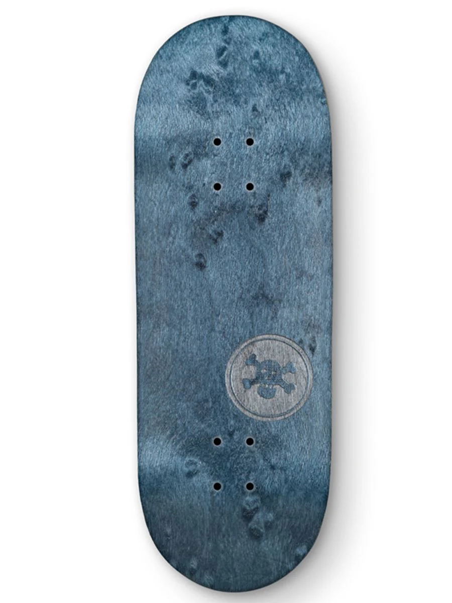 Blackriver Fingerboard Deck - BR Mini Logo - Image 2