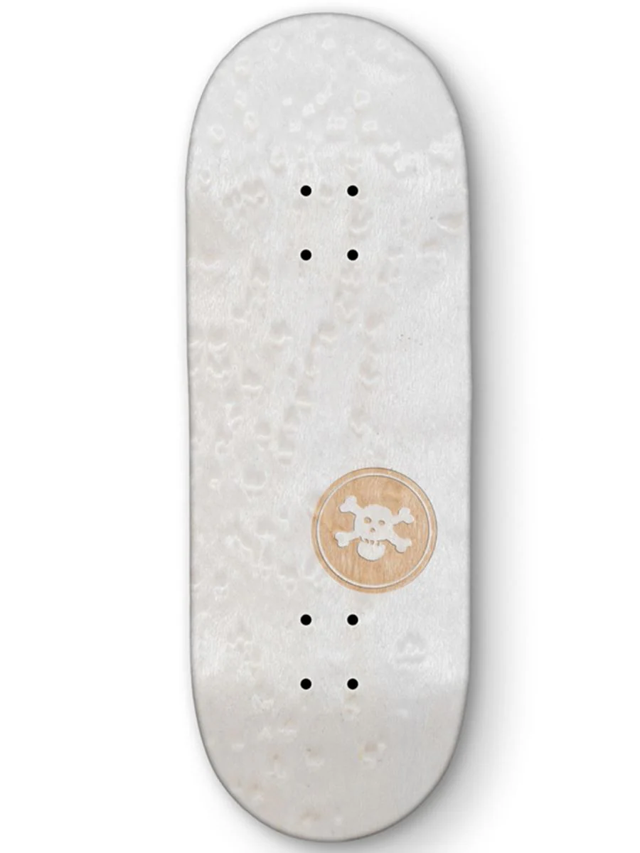 Blackriver Fingerboard Deck - BR Mini Logo - Image 4