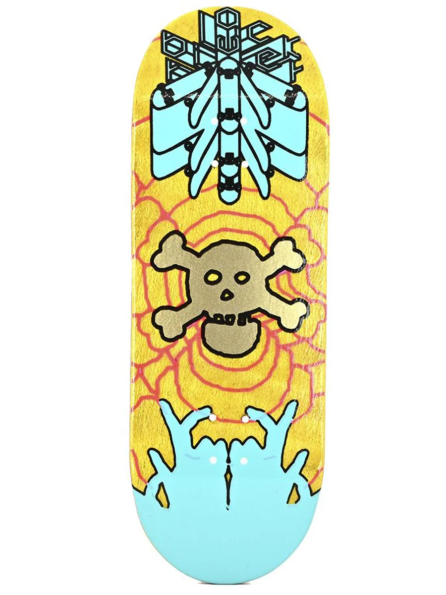 Blackriver Fingerboard Deck - Psy Hands 2.0 - Image 2