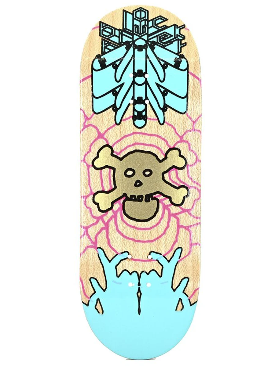 Blackriver Fingerboard Deck - Psy Hands 2.0 - Image 3