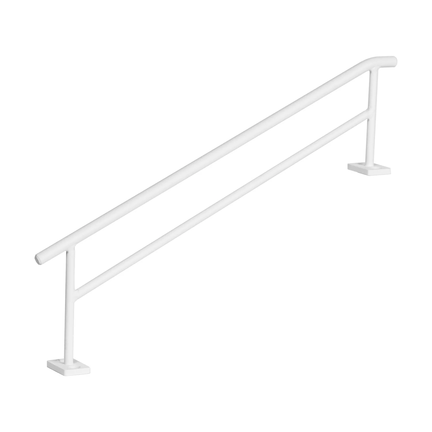 Blackriver Fingerboard Rail - 10 Stair Solo Rail - Image 2