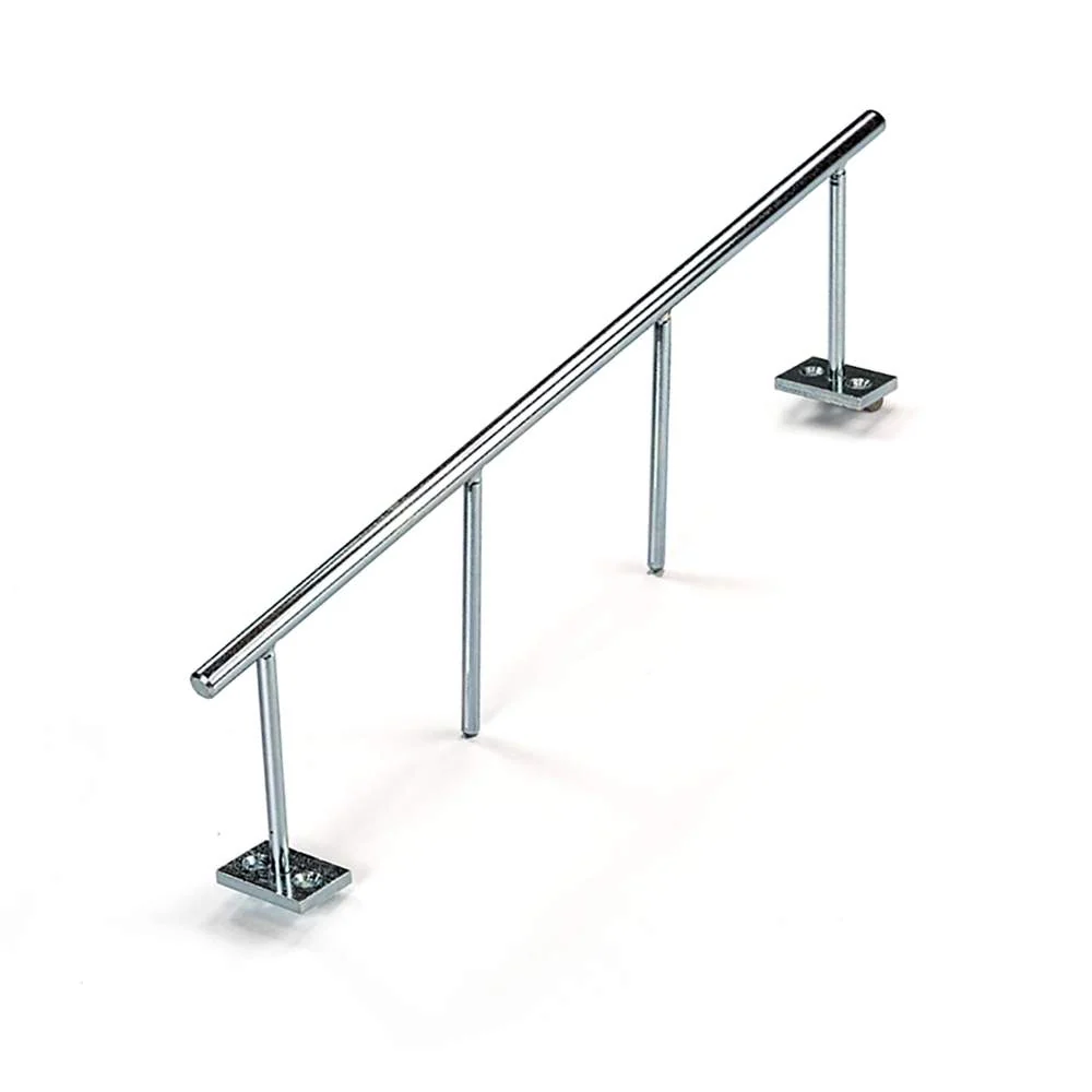 Blackriver Fingerboard Rail - Round Stairset