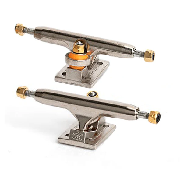 Blackriver Fingerboard Trucks - Dual Bearing Edition - 34mm