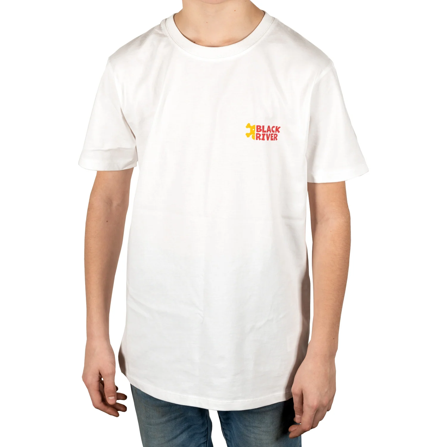 Blackriver RiverLabel T-Shirt - Image 3