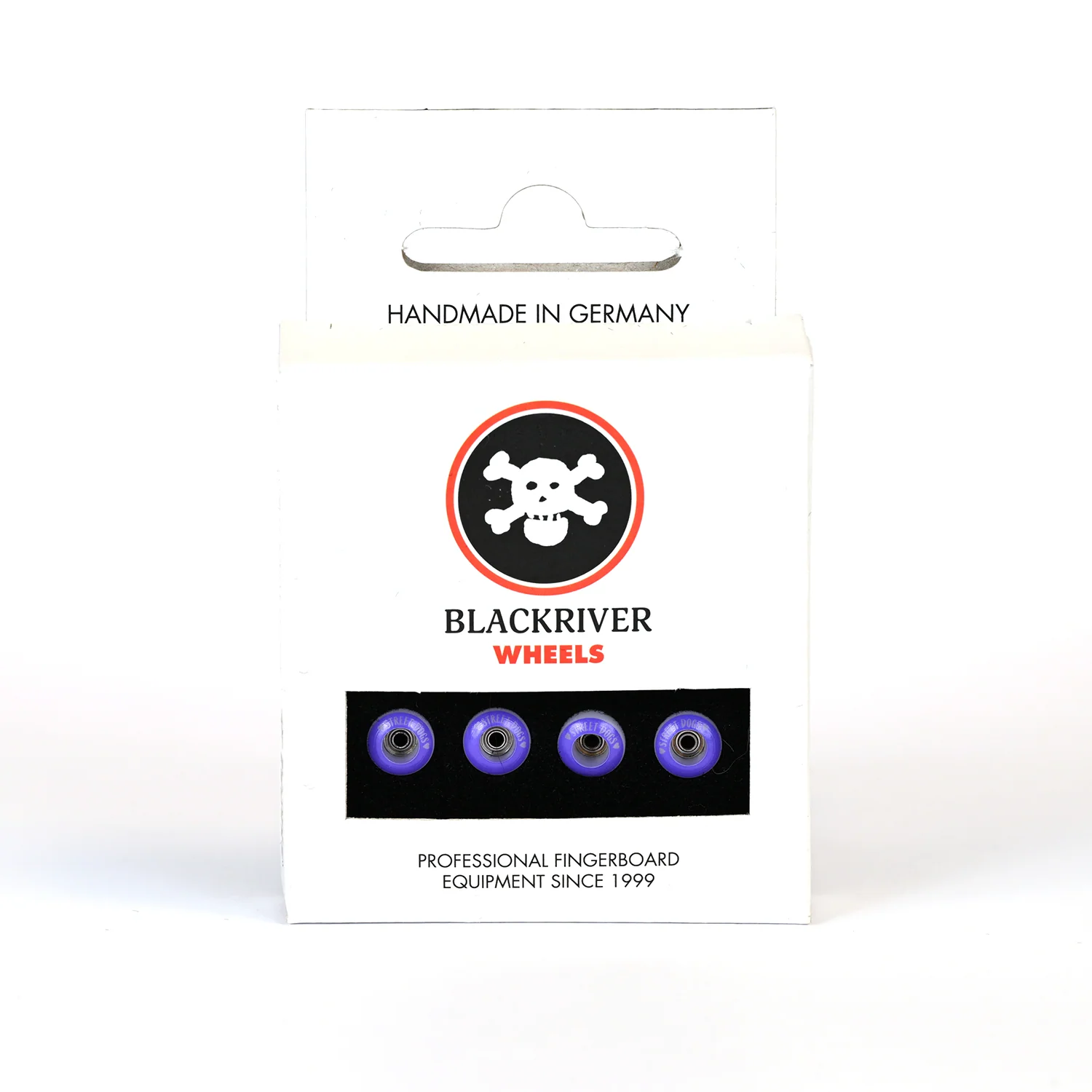 Blackriver Street Dogs Fingerboard Wheels - Image 18