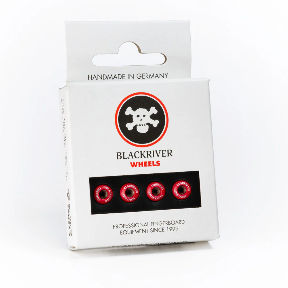 Blackriver Street Dogs Fingerboard Wheels - Image 3