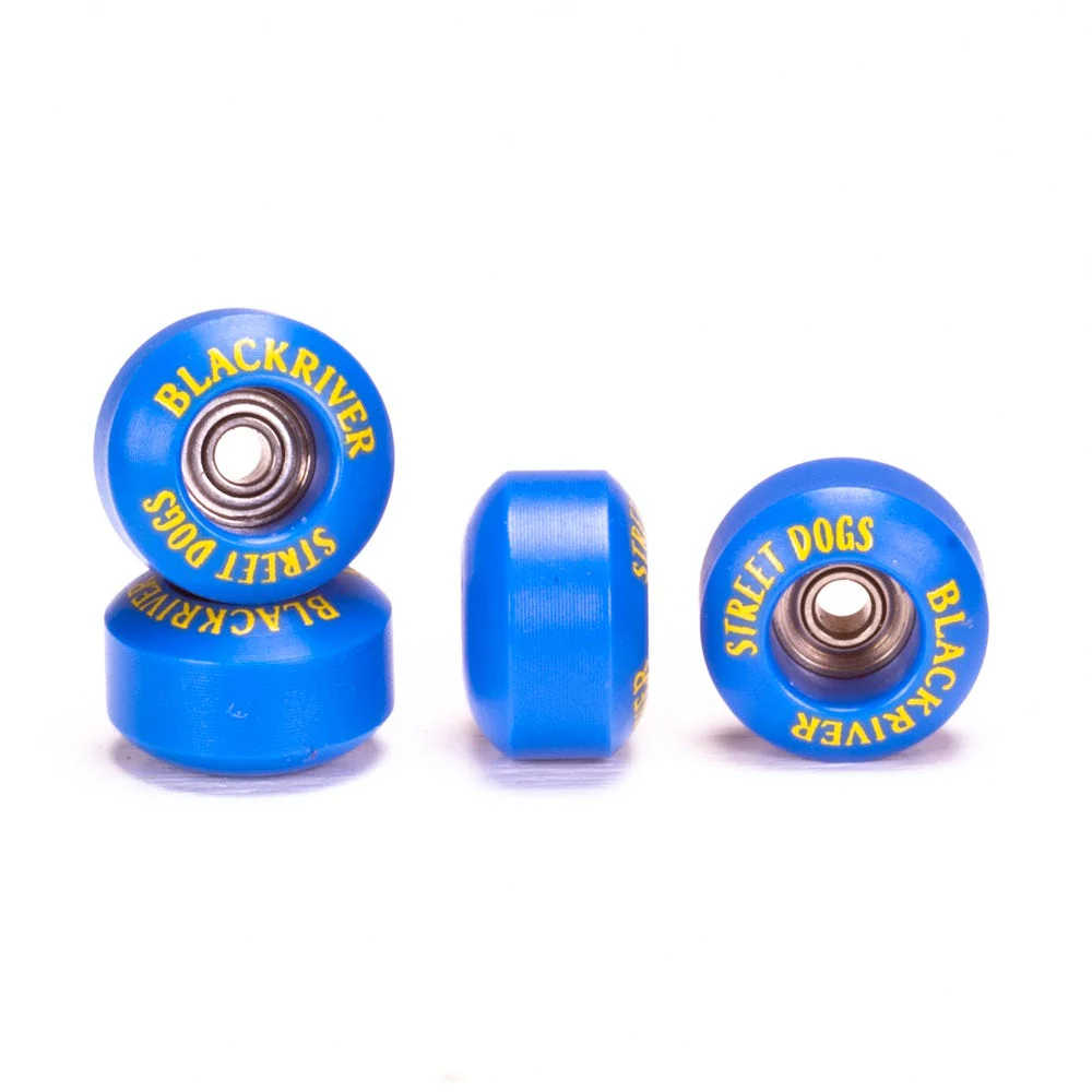Blackriver Street Dogs Fingerboard Wheels - Image 6