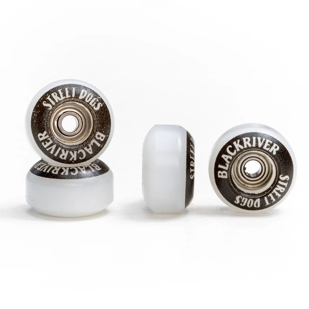 Blackriver Street Dogs Fingerboard Wheels - Image 8