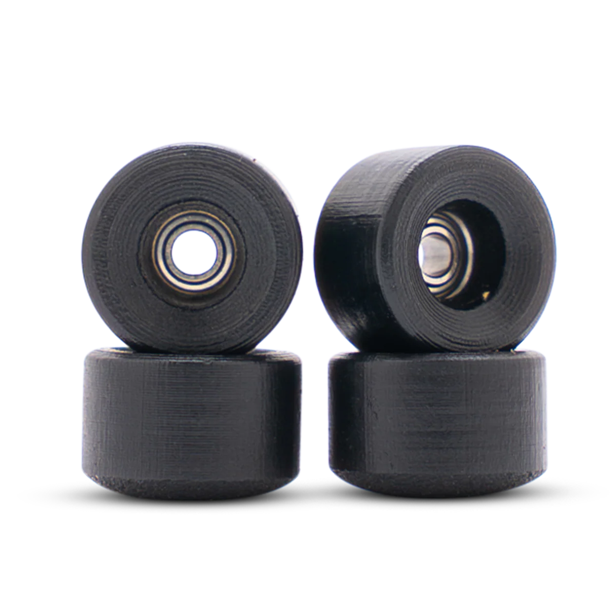 BullGod Urethane Fingerboard Wheels - Fatties