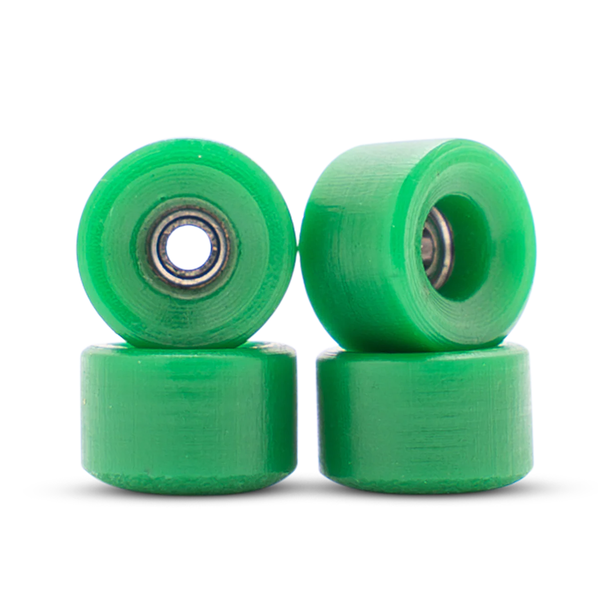 BullGod Urethane Fingerboard Wheels - Fatties - Image 3