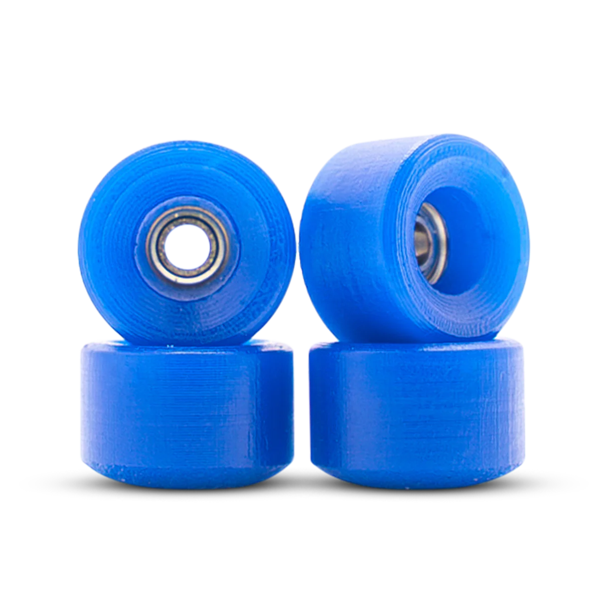 BullGod Urethane Fingerboard Wheels - Fatties - Image 6