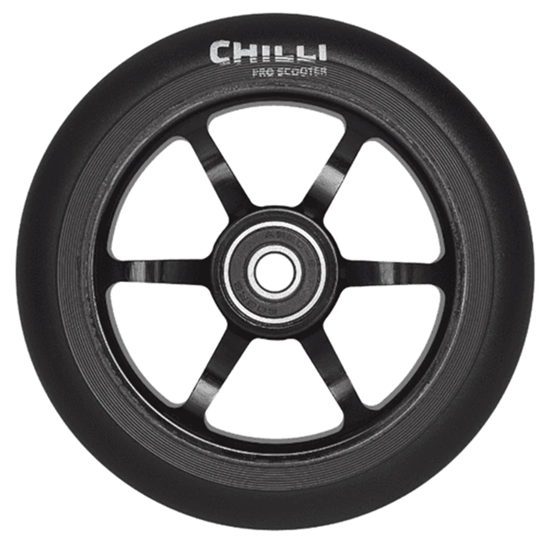 Chilli 5000 Series Wheels