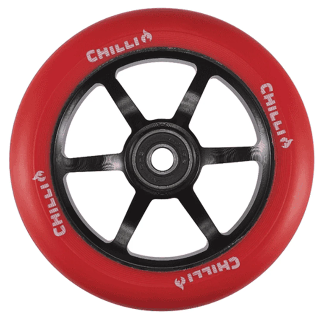 Chilli 5000 Series Wheels - Image 2