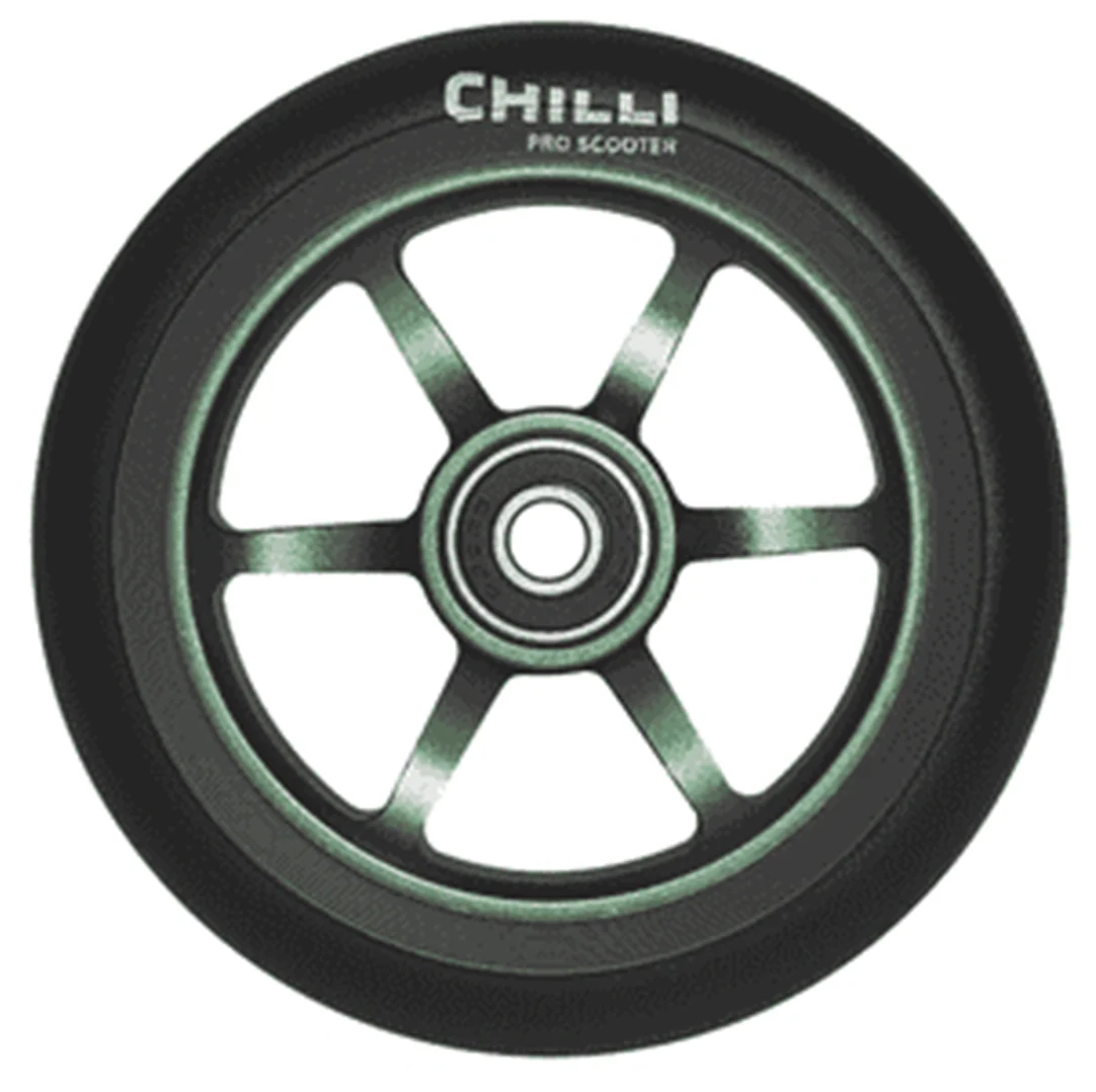 Chilli 5000 Series Wheels - Image 3