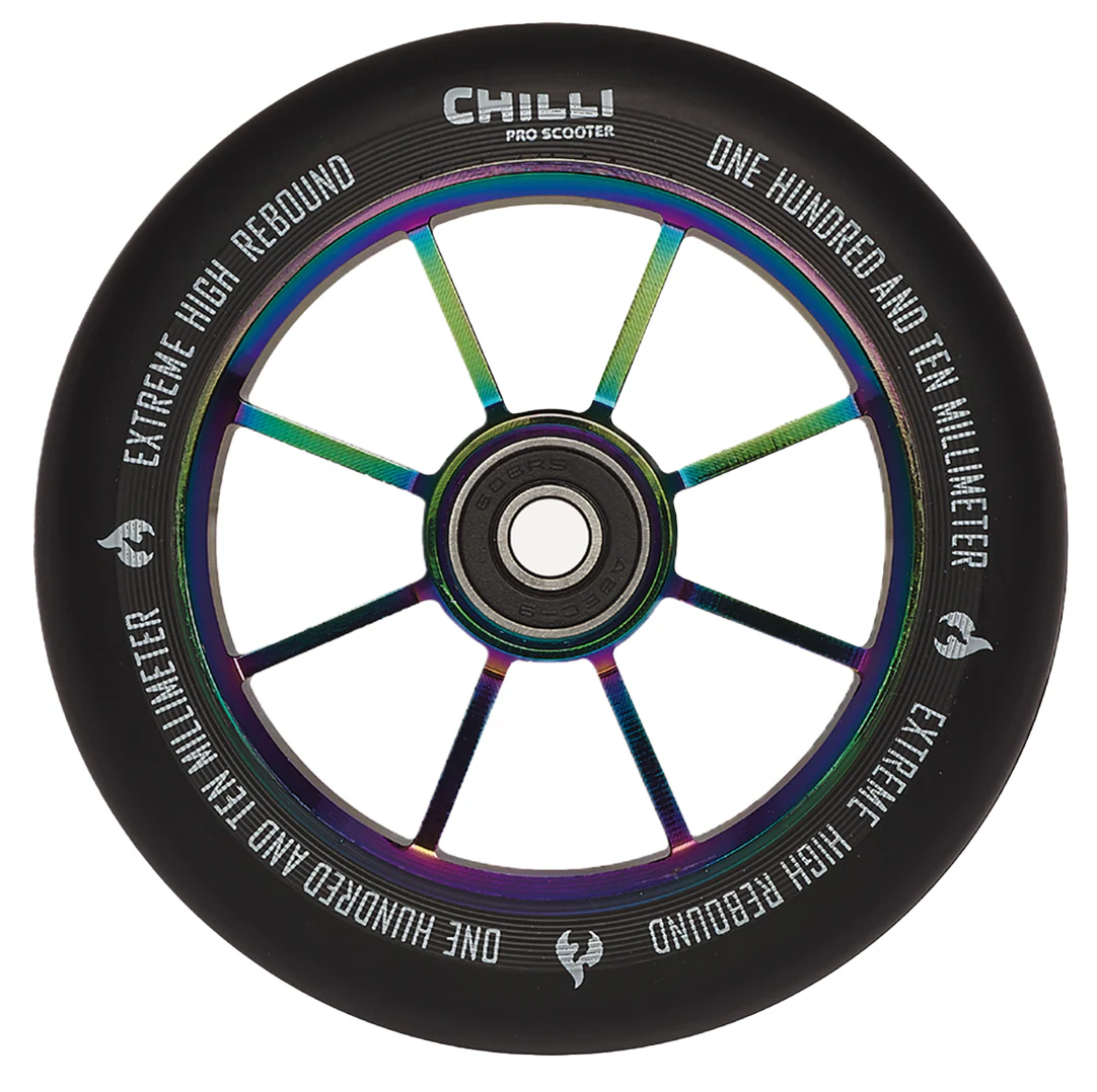 Chilli Rocky Wheels