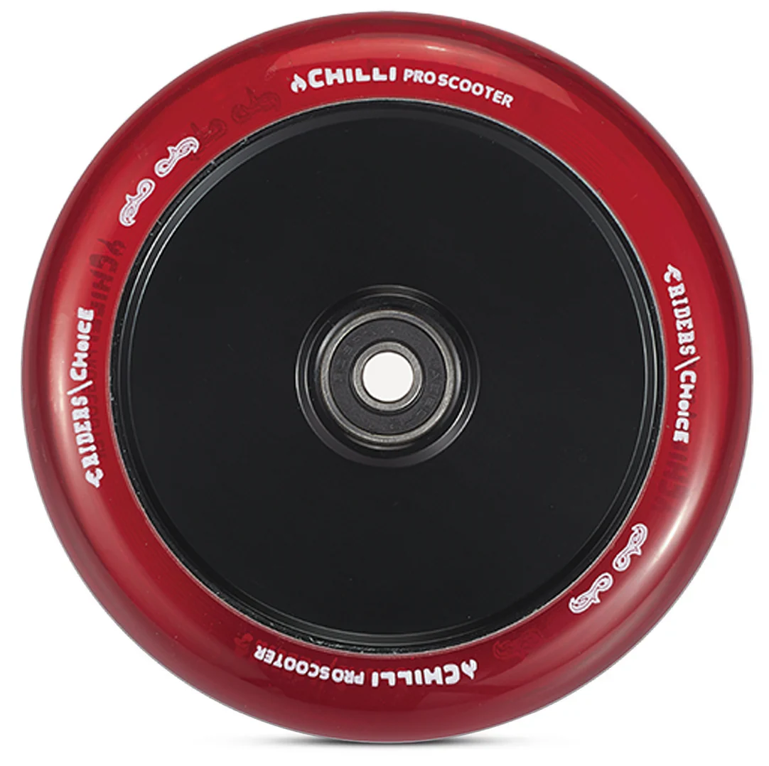 Chilli Zero V2 Wheels - 120mm