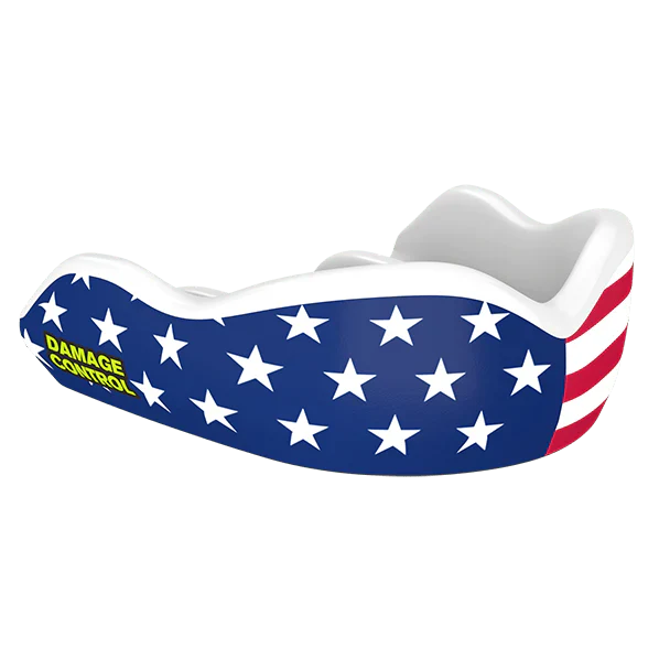 DC Youth Mouth Guard - American Flag