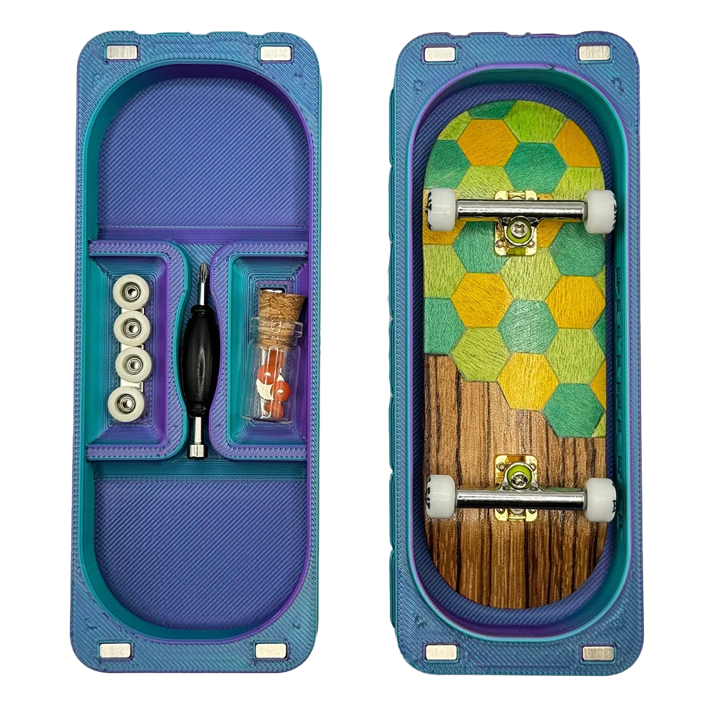 DecentBit Fingerboard Coffin Case - Image 18