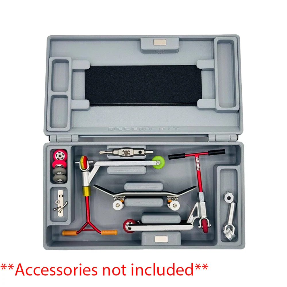 DecentBit Fingerboard EDC Mega Case - Image 4
