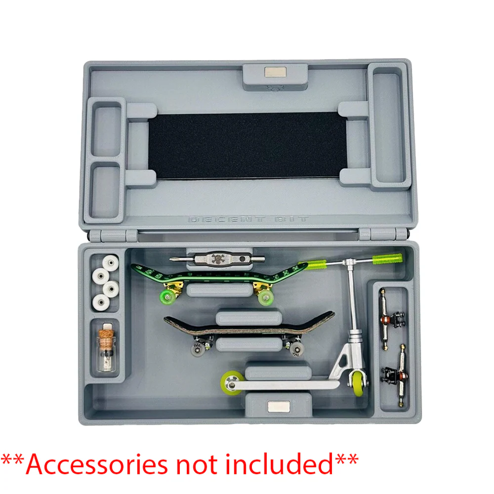 DecentBit Fingerboard EDC Mega Case - Image 5