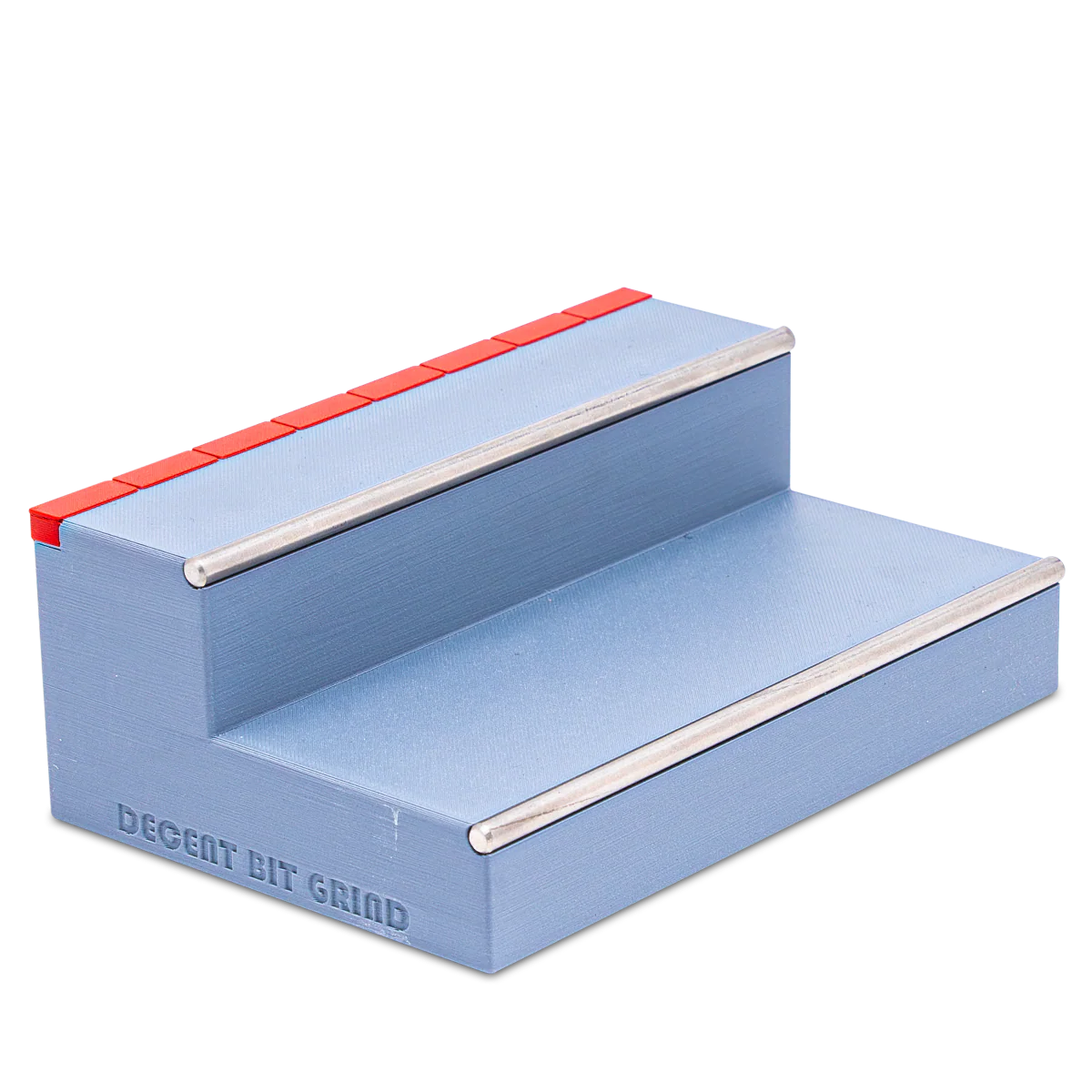 DecentBit Fingerboard Ramp - Grind Ledge