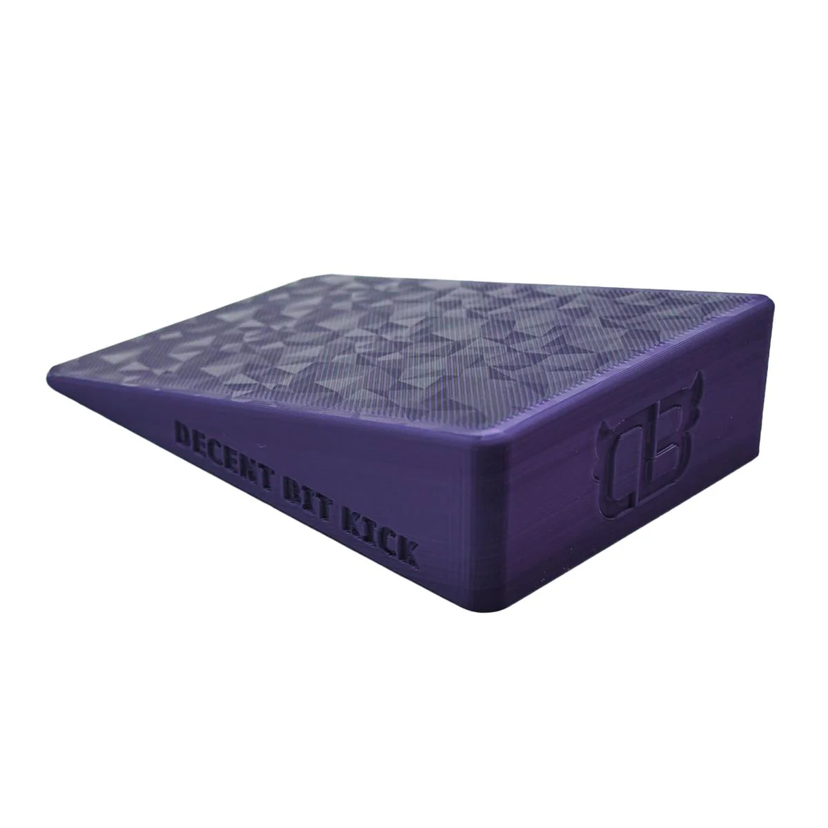 DecentBit Fingerboard Ramp - Mellow Kicker - Image 14