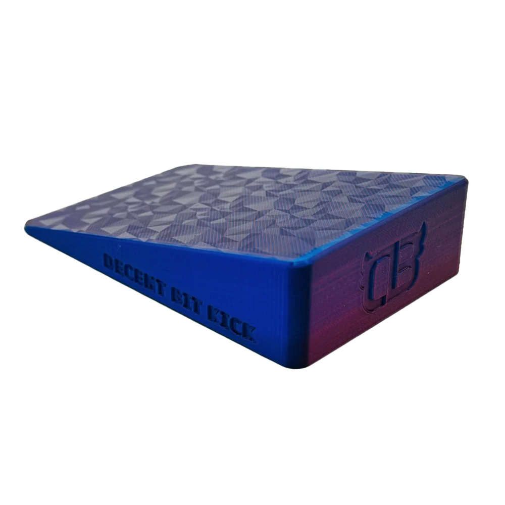DecentBit Fingerboard Ramp - Mellow Kicker - Image 2