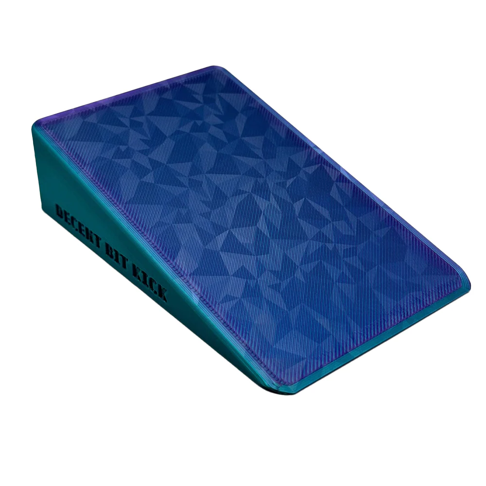 DecentBit Fingerboard Ramp - Mellow Kicker - Image 3