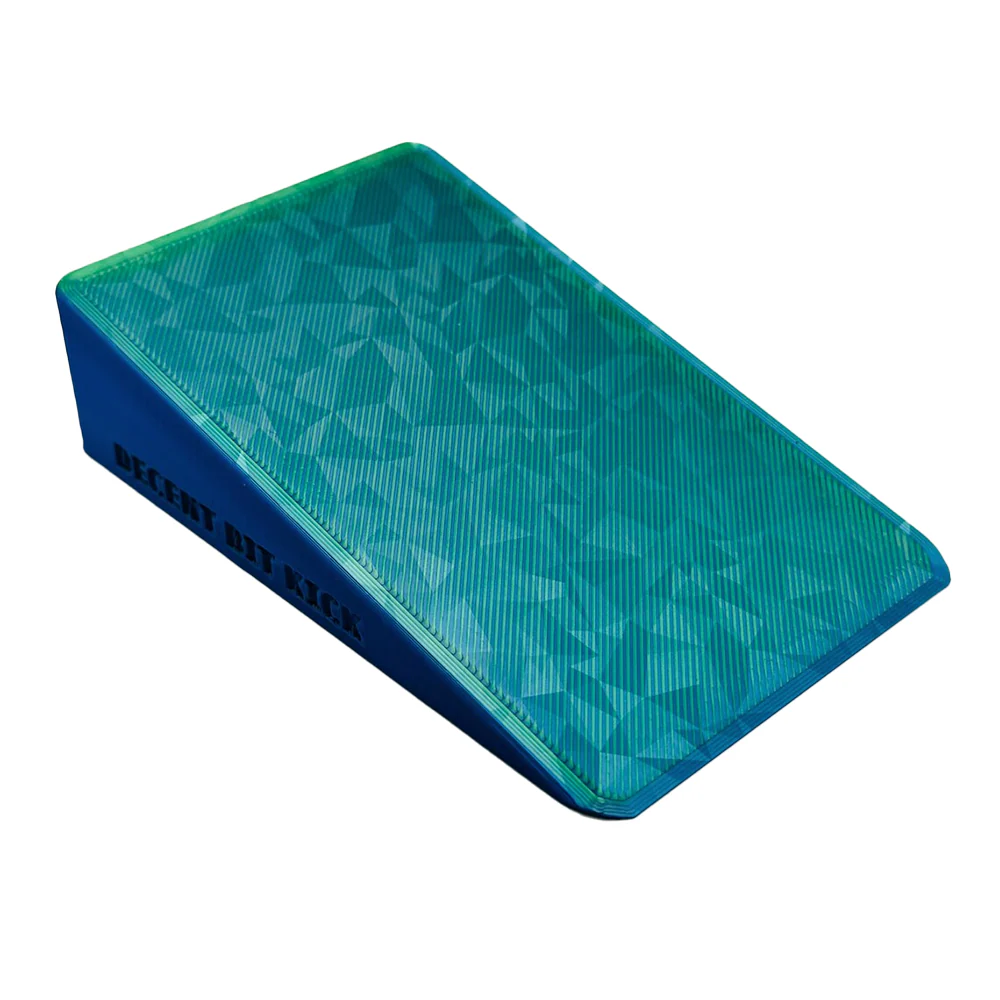 DecentBit Fingerboard Ramp - Mellow Kicker - Image 5