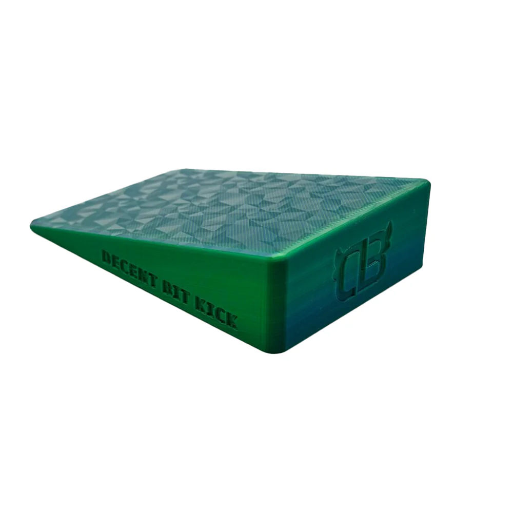 DecentBit Fingerboard Ramp - Mellow Kicker - Image 6