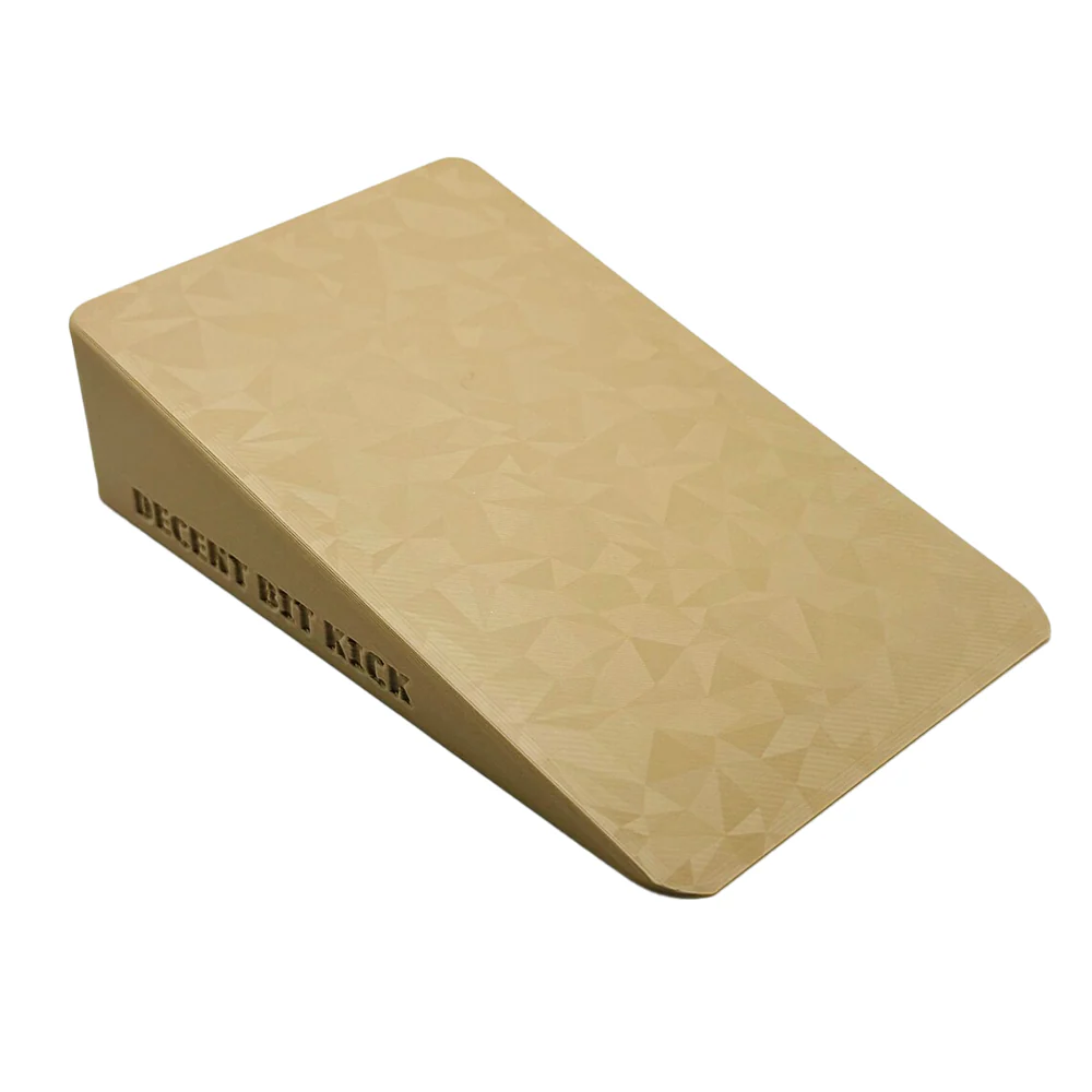 DecentBit Fingerboard Ramp - Mellow Kicker - Image 7