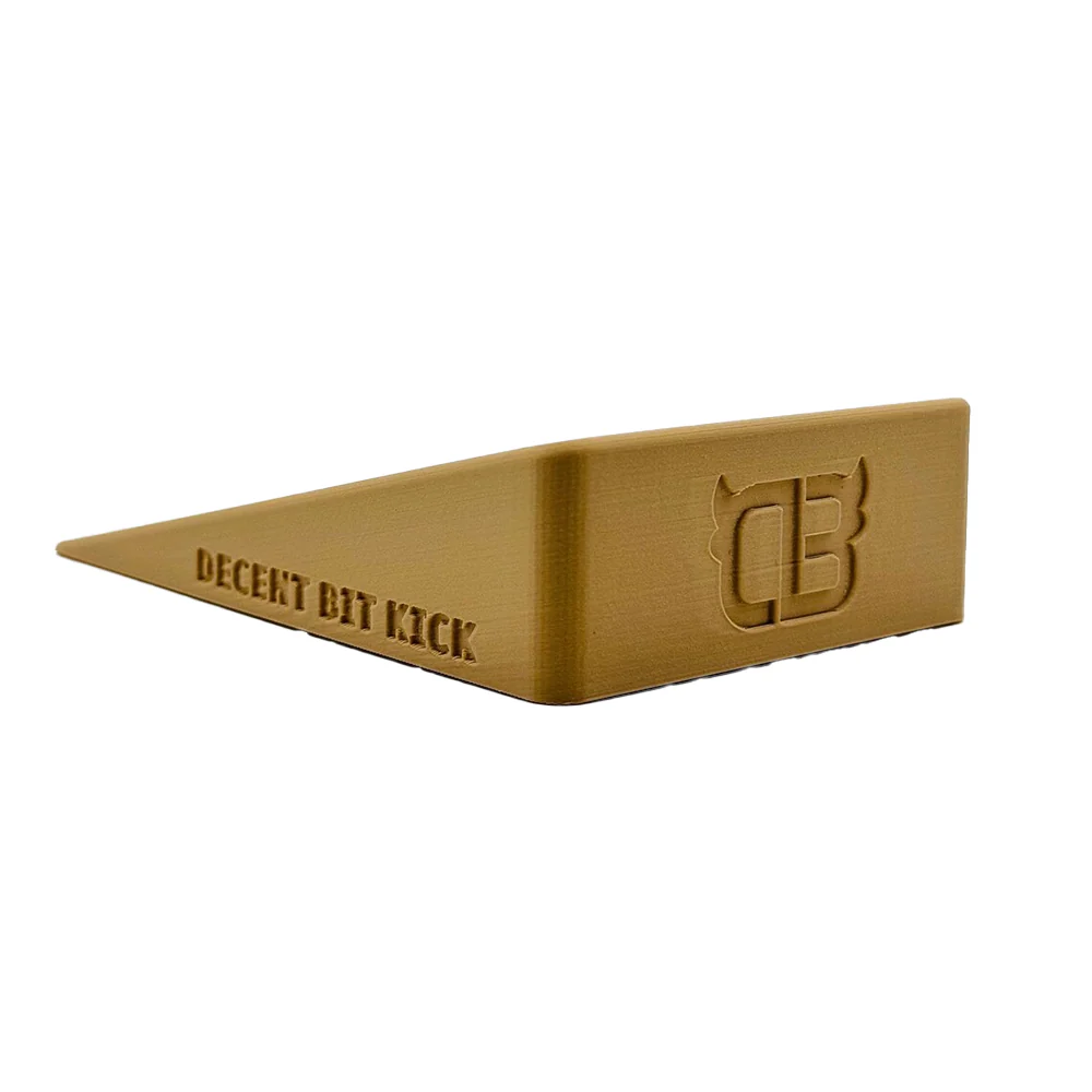 DecentBit Fingerboard Ramp - Mellow Kicker - Image 8