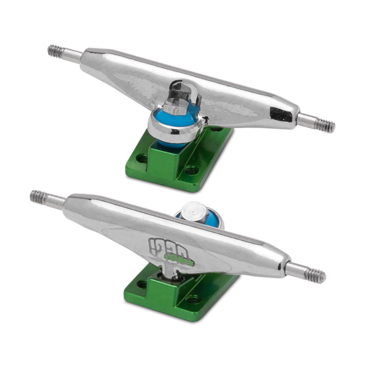 DeliDecks Fingerboard Trucks - Hex Hybrid Trux 32mm - Image 2