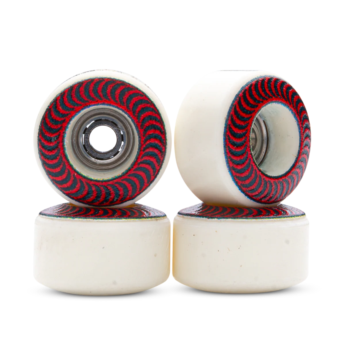 Dirty FB illPills 70D Street Shape Wheels - Radial Wave - Image 3