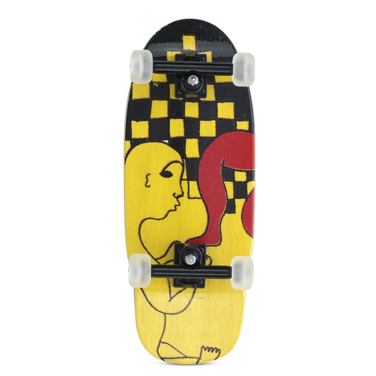 DK Fingerboard Fish Complete - Vine