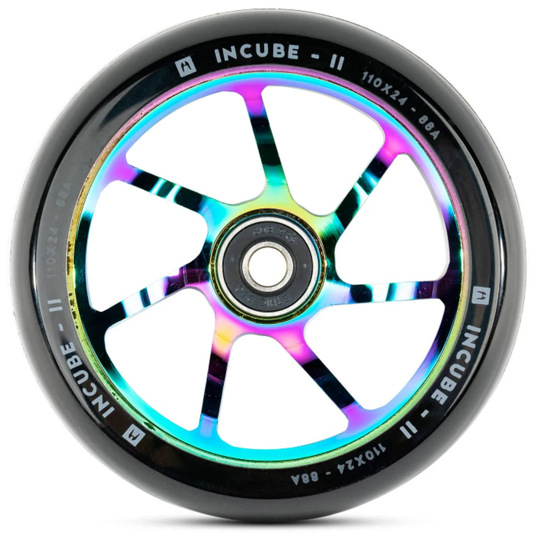 Ethic Incube V2 Wheel - 110mm - Image 5