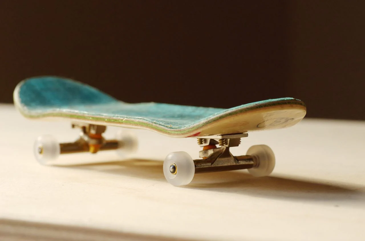 FlatFace Fingerboard G8 Bearing Wheels - Image 12