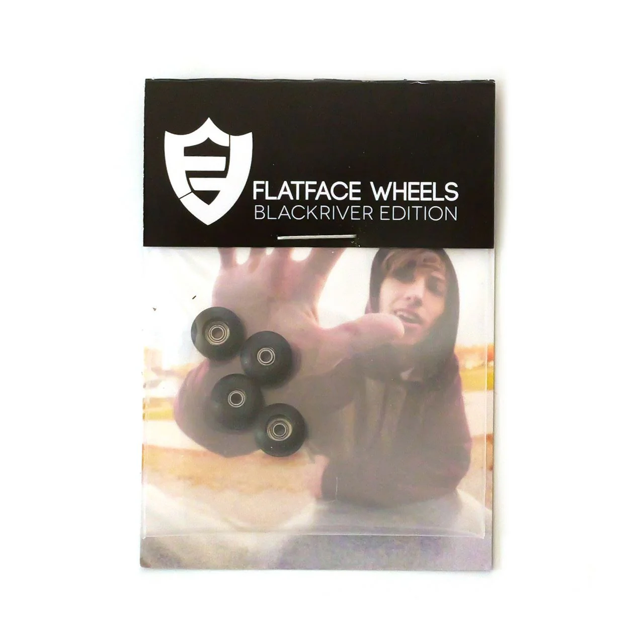 FlatFace Fingerboard G8 Bearing Wheels - Image 22