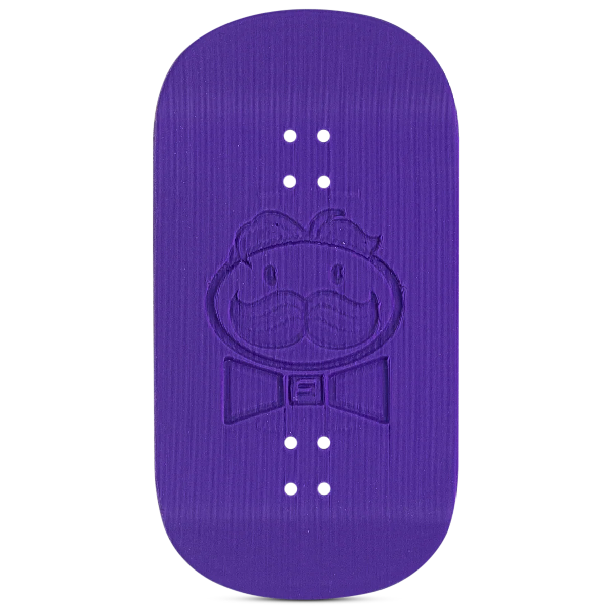 FutureBoundPrints Fingerboard Deck - Mr. Stackerz - Image 10