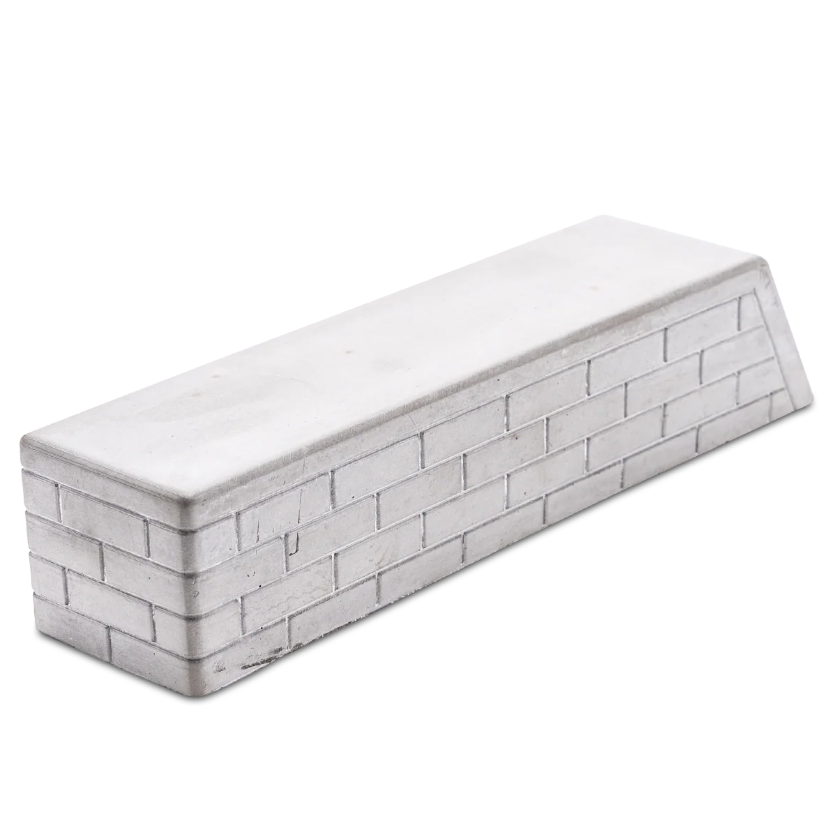 GGC Fingerboard Ramp - Concrete Street Bench - Image 2