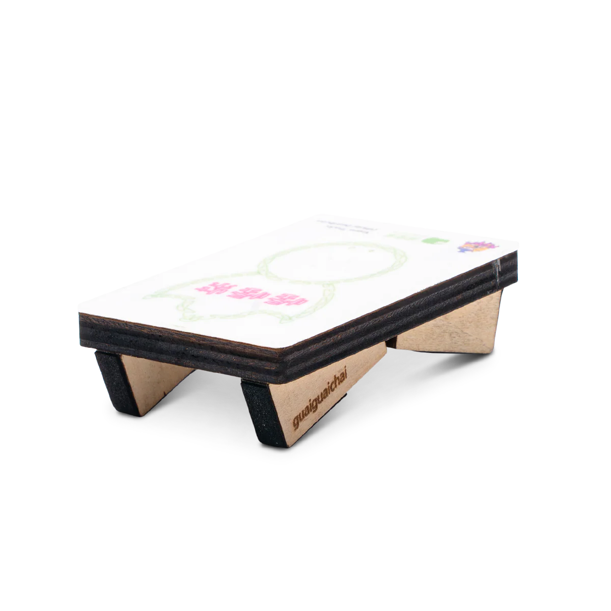 GGC Fingerboard Ramp - Pocket Combo - Image 4