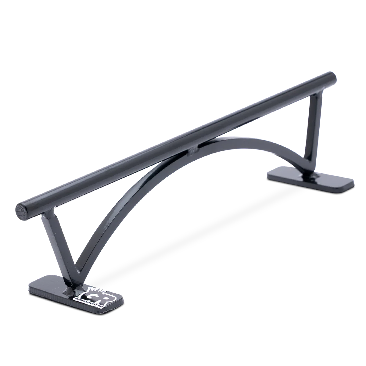 Grind Right Fingerboard Rail - Classic Round Rail v2 - Image 2